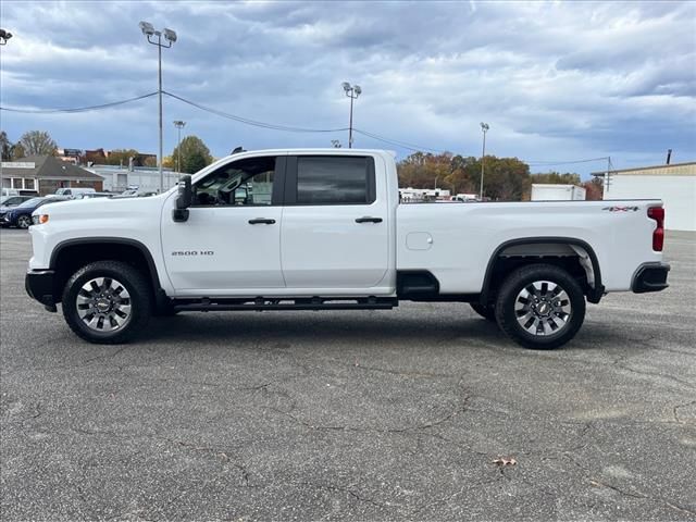 2025 Chevrolet Silverado 2500HD Custom