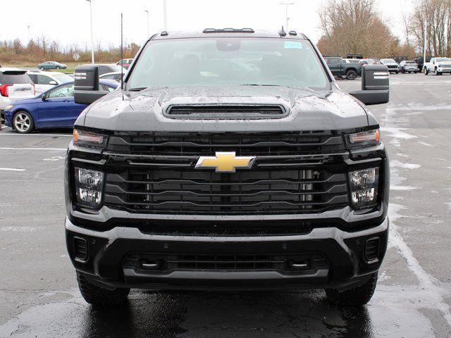 2025 Chevrolet Silverado 2500HD Custom