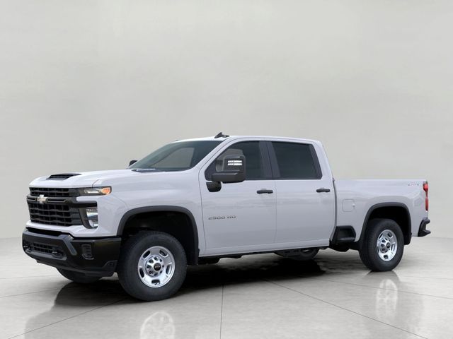 2025 Chevrolet Silverado 2500HD Work Truck