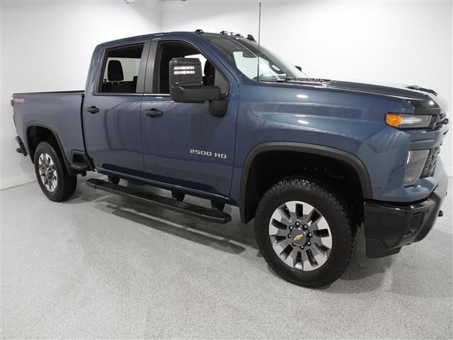 2025 Chevrolet Silverado 2500HD Custom
