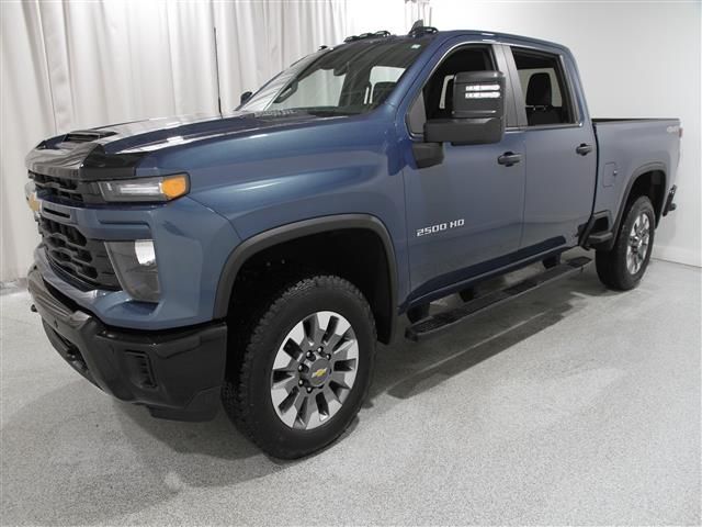 2025 Chevrolet Silverado 2500HD Custom