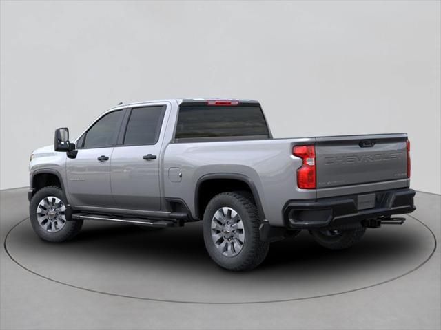 2025 Chevrolet Silverado 2500HD Custom