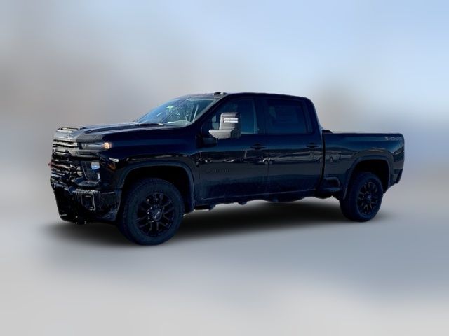 2025 Chevrolet Silverado 2500HD Custom