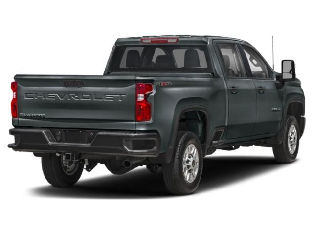 2025 Chevrolet Silverado 2500HD LTZ