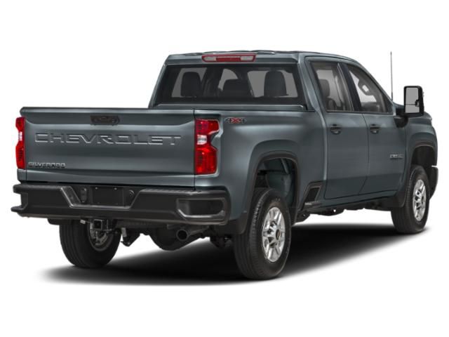 2025 Chevrolet Silverado 2500HD ZR2