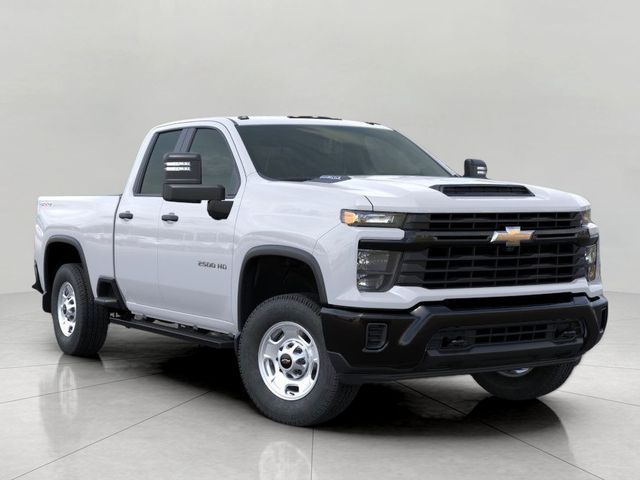 2025 Chevrolet Silverado 2500HD Work Truck