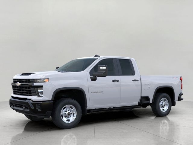 2025 Chevrolet Silverado 2500HD Work Truck