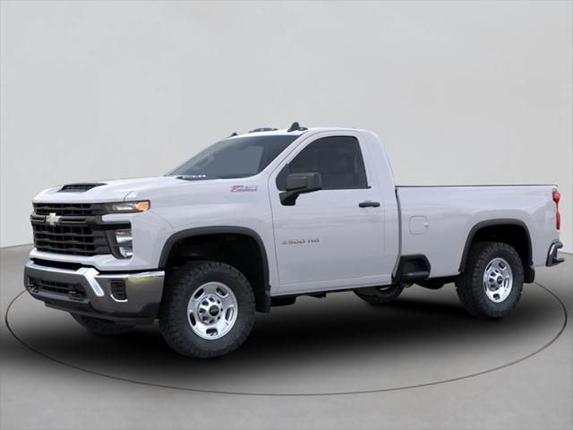 2025 Chevrolet Silverado 2500HD Work Truck