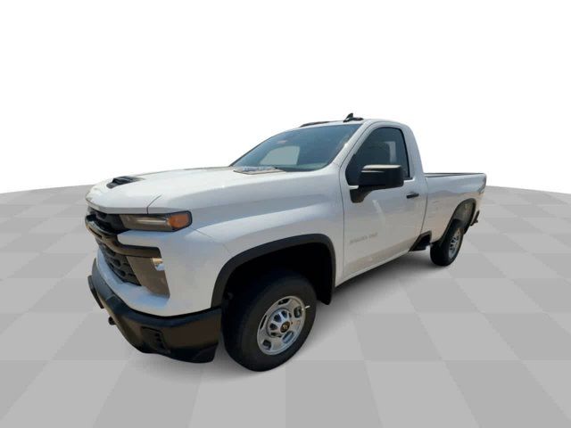 2025 Chevrolet Silverado 2500HD Work Truck