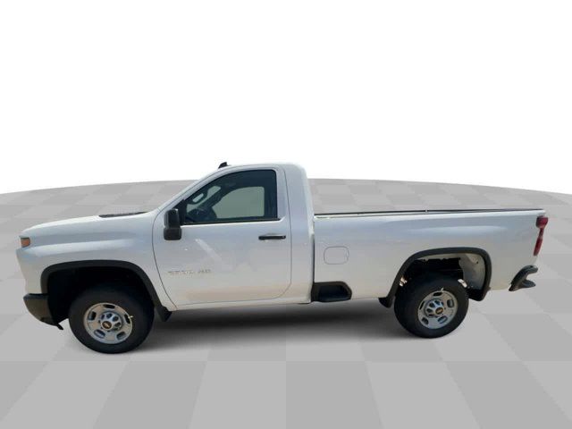 2025 Chevrolet Silverado 2500HD Work Truck