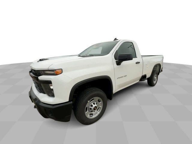 2025 Chevrolet Silverado 2500HD Work Truck