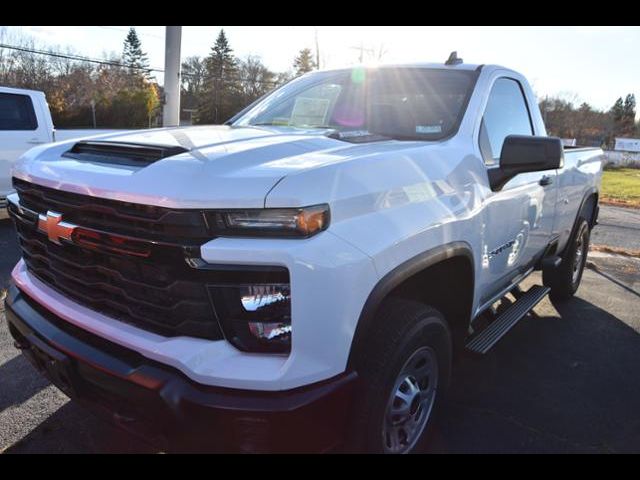 2025 Chevrolet Silverado 2500HD Work Truck