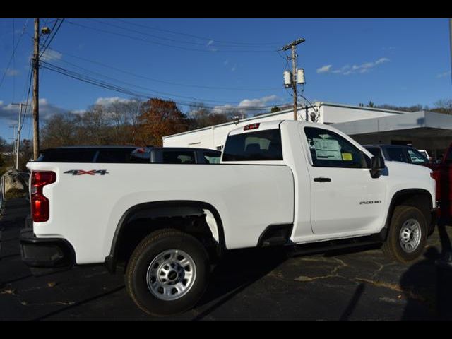 2025 Chevrolet Silverado 2500HD Work Truck