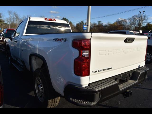 2025 Chevrolet Silverado 2500HD Work Truck