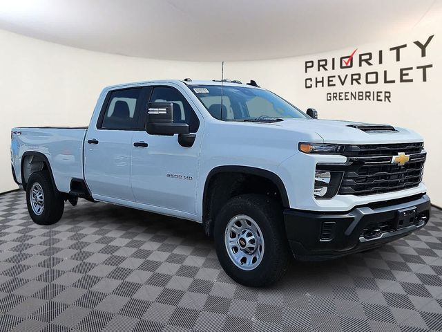 2025 Chevrolet Silverado 2500HD Work Truck