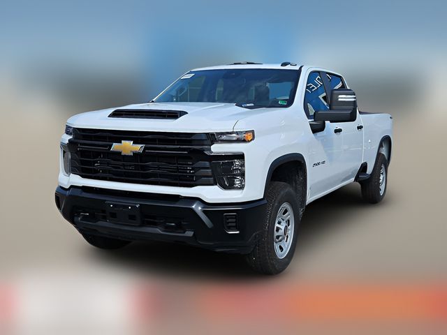 2025 Chevrolet Silverado 2500HD Work Truck