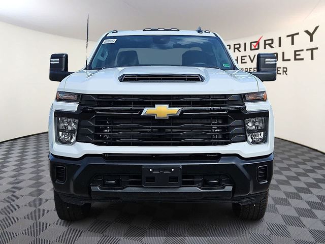 2025 Chevrolet Silverado 2500HD Work Truck