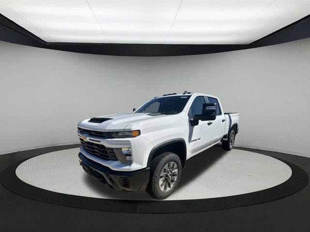 2025 Chevrolet Silverado 2500HD Custom