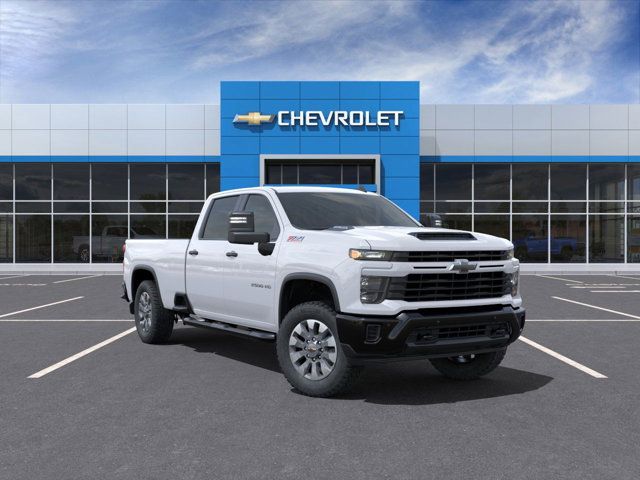 2025 Chevrolet Silverado 2500HD Custom