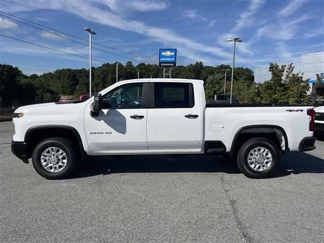 2025 Chevrolet Silverado 2500HD Custom