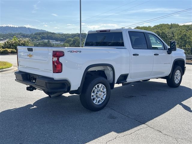 2025 Chevrolet Silverado 2500HD Custom