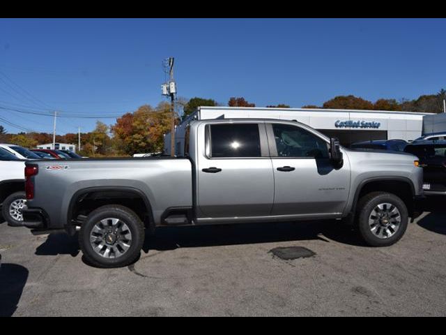 2025 Chevrolet Silverado 2500HD Custom