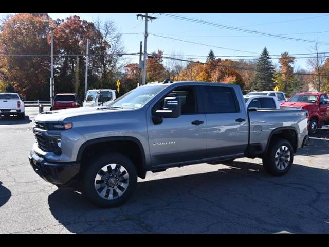 2025 Chevrolet Silverado 2500HD Custom