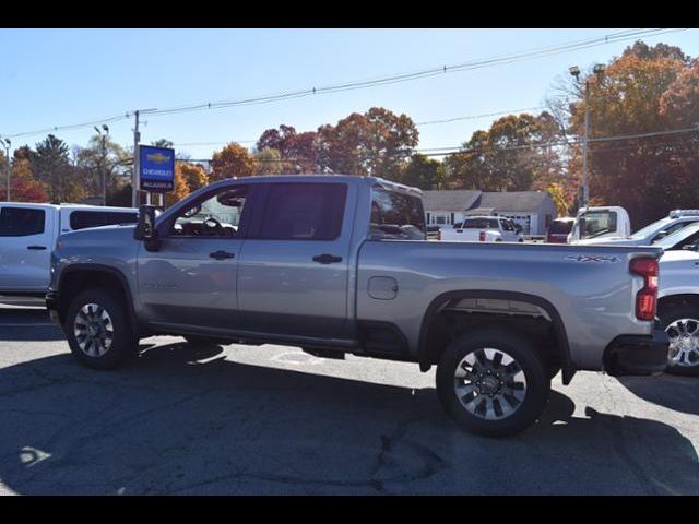 2025 Chevrolet Silverado 2500HD Custom