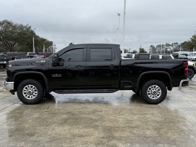 2025 Chevrolet Silverado 2500HD LT