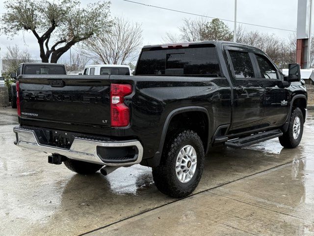 2025 Chevrolet Silverado 2500HD LT