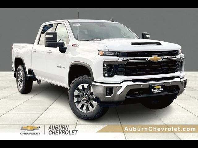 2025 Chevrolet Silverado 2500HD LT