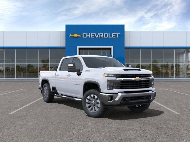 2025 Chevrolet Silverado 2500HD LT