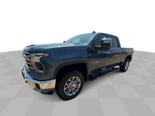 2025 Chevrolet Silverado 2500HD LTZ