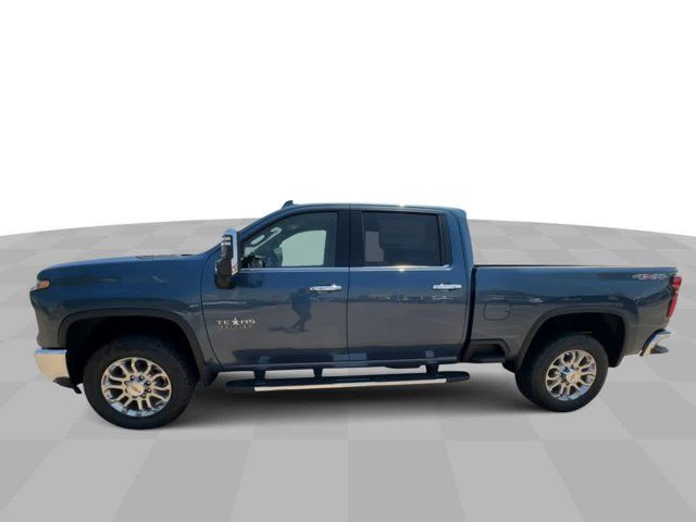 2025 Chevrolet Silverado 2500HD LTZ