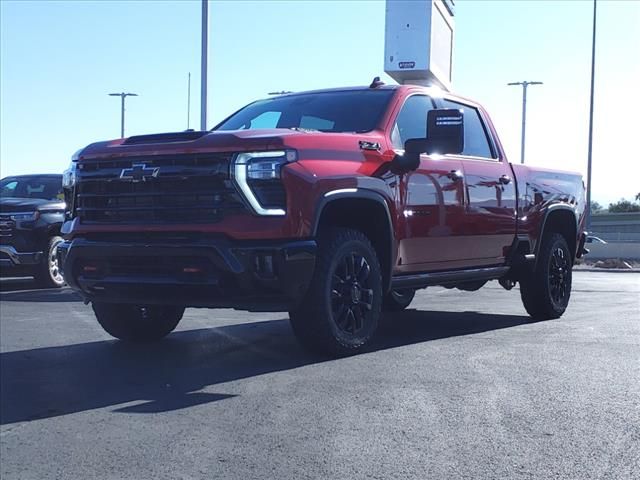 2025 Chevrolet Silverado 2500HD LTZ