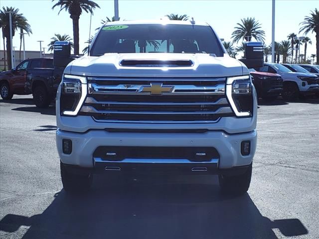 2025 Chevrolet Silverado 2500HD High Country