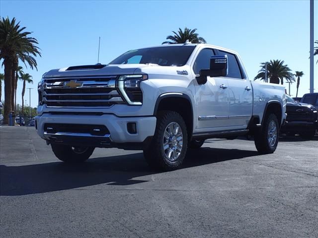 2025 Chevrolet Silverado 2500HD High Country