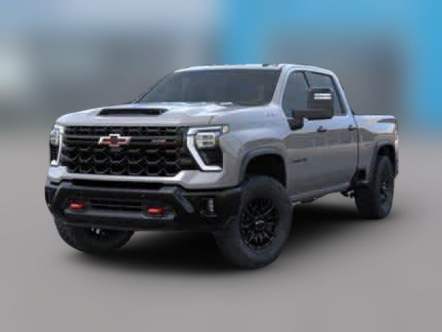 2025 Chevrolet Silverado 2500HD ZR2