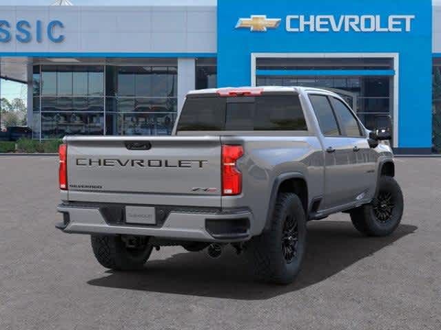 2025 Chevrolet Silverado 2500HD ZR2