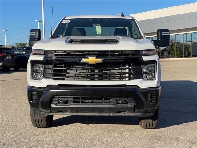 2025 Chevrolet Silverado 2500HD Work Truck