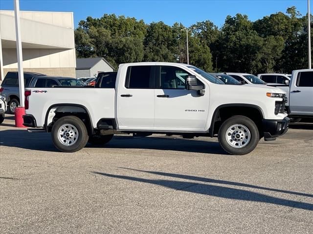 2025 Chevrolet Silverado 2500HD Work Truck