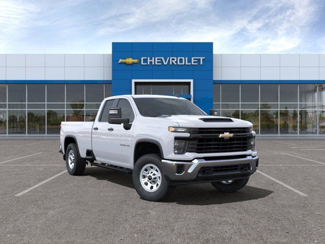 2025 Chevrolet Silverado 2500HD Work Truck