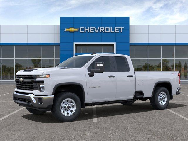 2025 Chevrolet Silverado 2500HD Work Truck