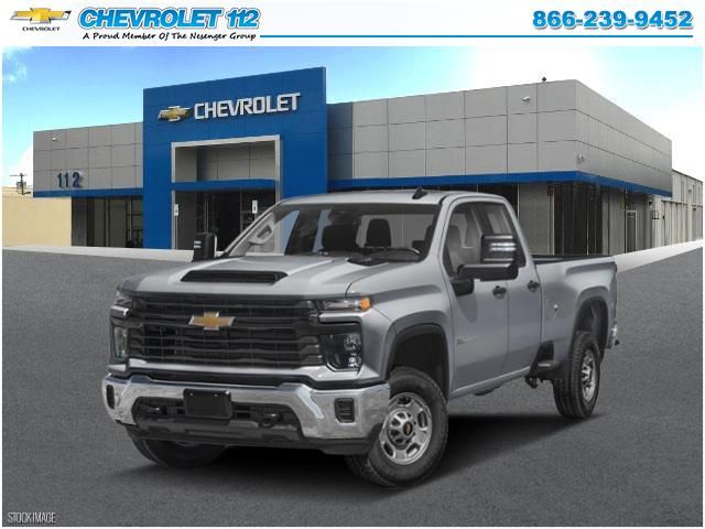 2025 Chevrolet Silverado 2500HD Custom