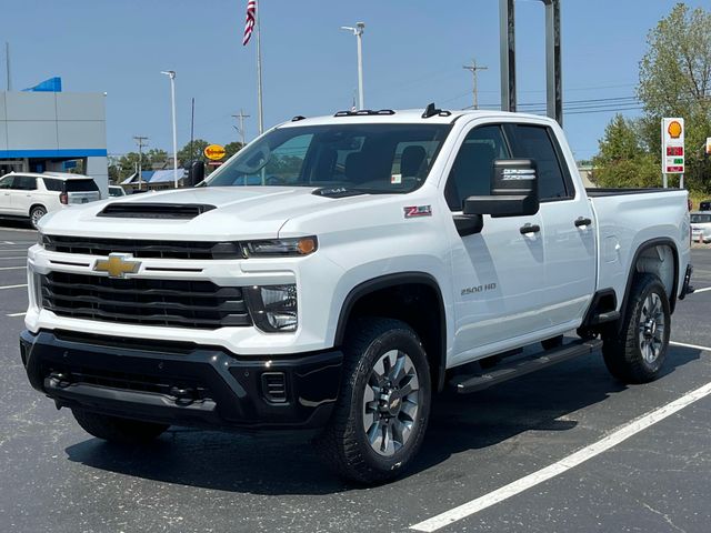 2025 Chevrolet Silverado 2500HD Custom