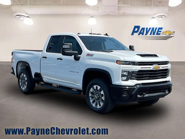 2025 Chevrolet Silverado 2500HD Custom