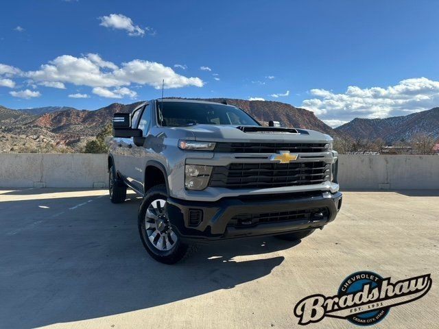 2025 Chevrolet Silverado 2500HD Custom