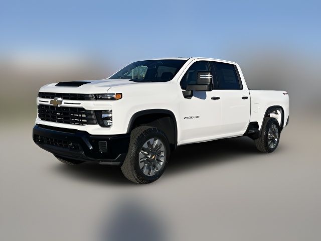 2025 Chevrolet Silverado 2500HD Custom