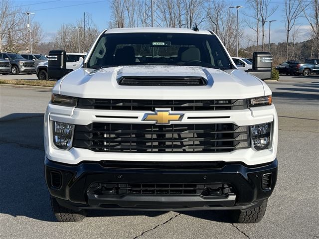 2025 Chevrolet Silverado 2500HD Custom