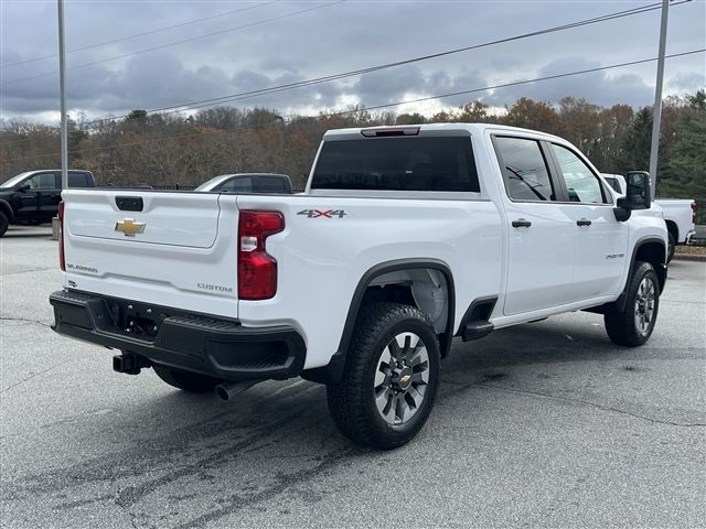 2025 Chevrolet Silverado 2500HD Custom